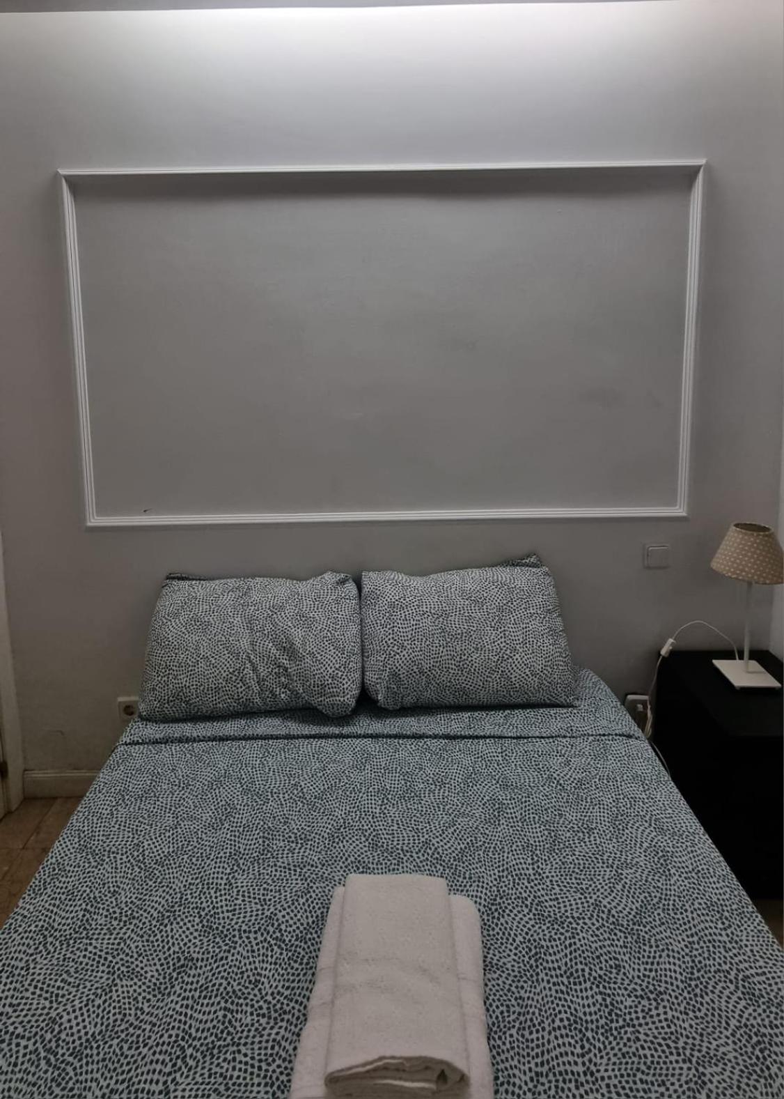 Mini Apartamento Lovely Chueca Madryt Zewnętrze zdjęcie