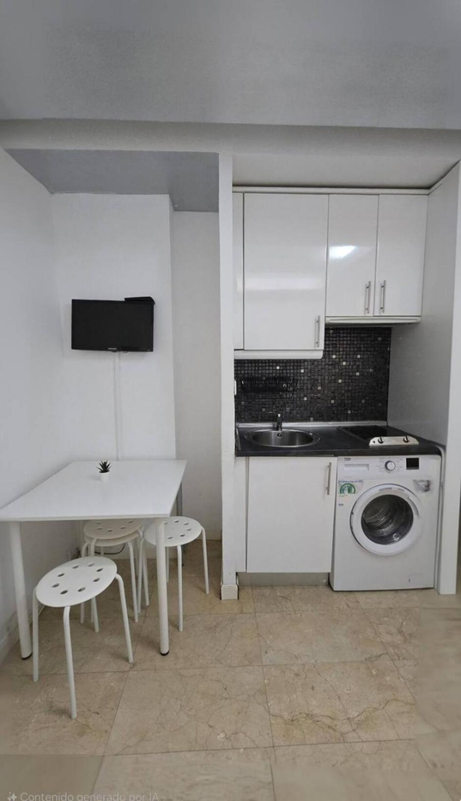 Mini Apartamento Lovely Chueca Madryt Zewnętrze zdjęcie