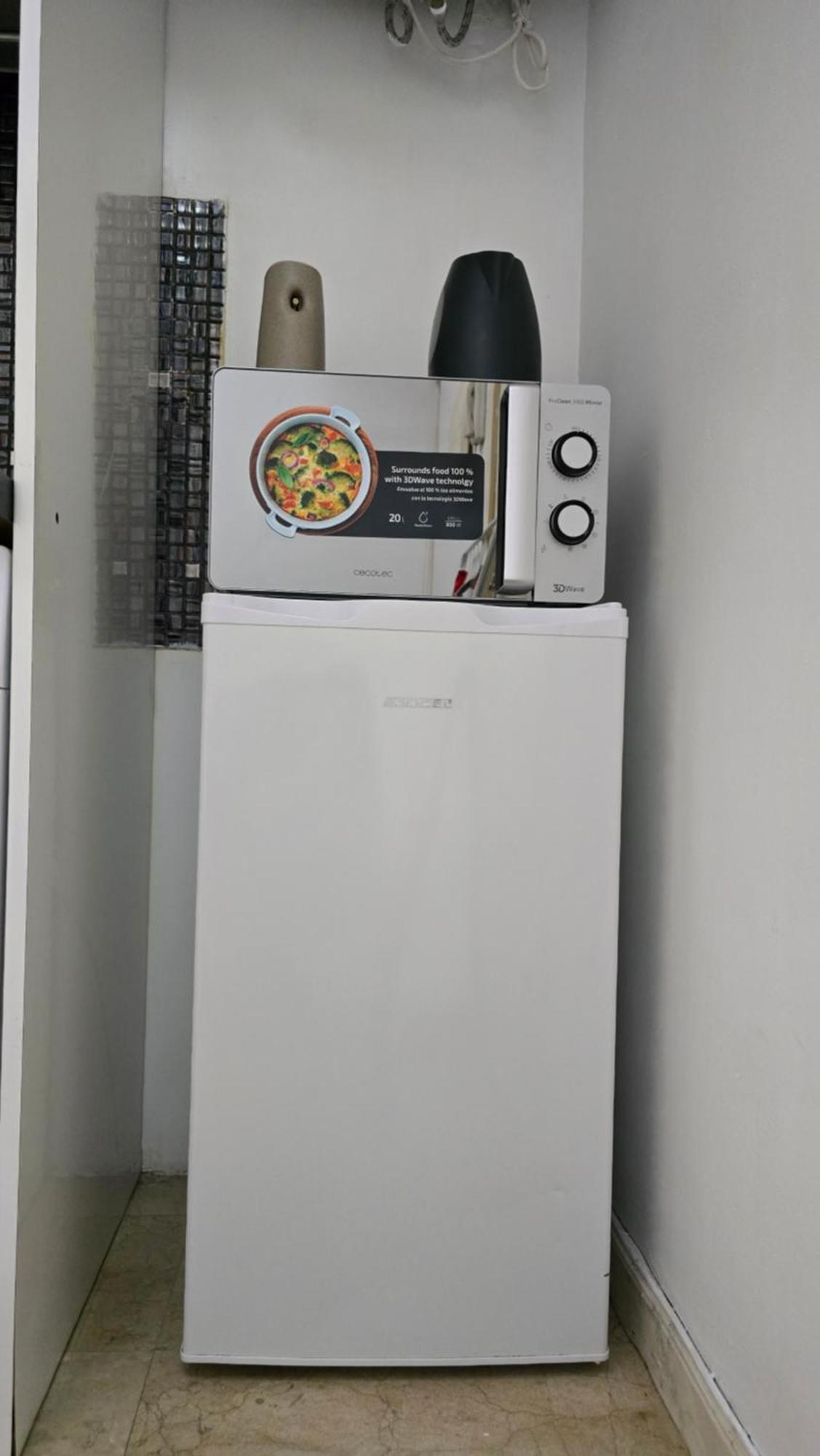 Mini Apartamento Lovely Chueca Madryt Zewnętrze zdjęcie